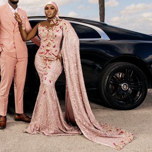 Walone Fashion Group Long Evening Dress